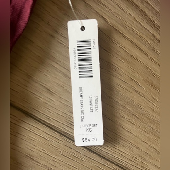 Brand new with tags Soma Cool Nights set - Picture 7 of 7